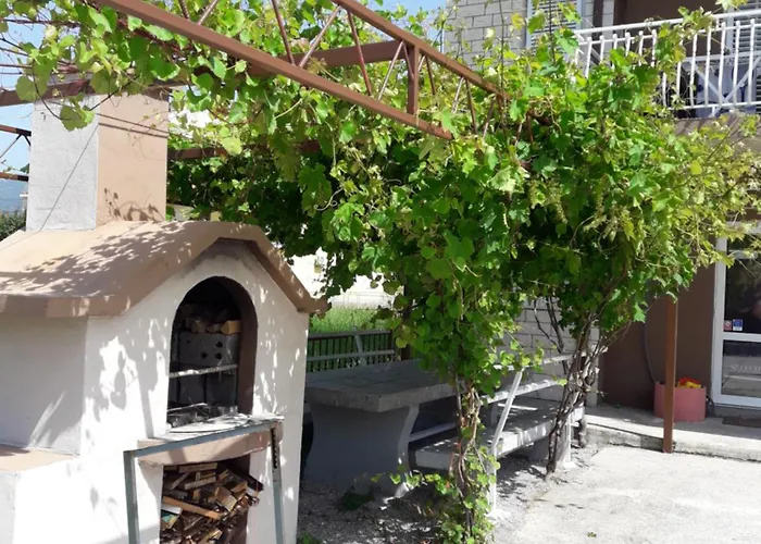 Paula &jo 1 Appartamento Kaštela